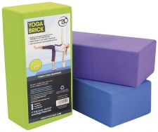 Fitness Mad Yoga Brick (Purple)